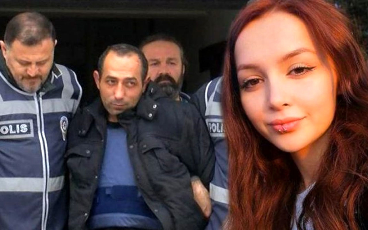 Ceren Özdemir'in katili ile mahkeme başkanı arasında ilginç diyalog