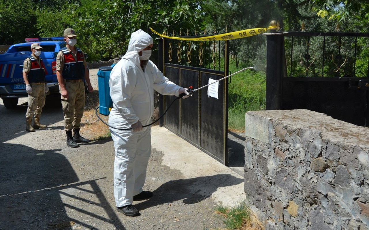 Zonguldak'ta 4 kişide Delta varyantı tespit edildi: 50 kişi karantinada