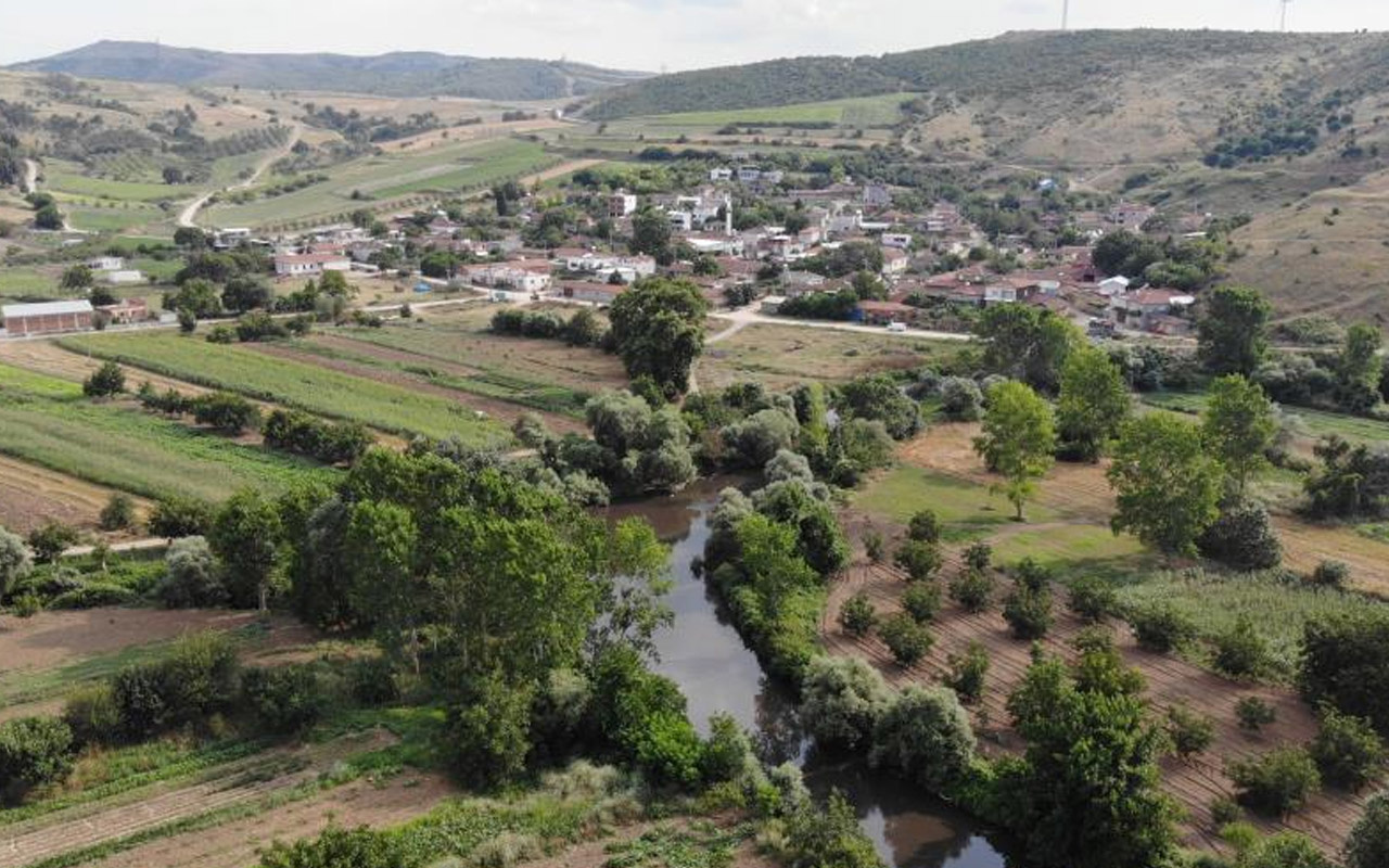 Bursa'da bu köy gelen misafirleri kaçırtıyor! Yatıya kalmadan köyü terk ediyorlar