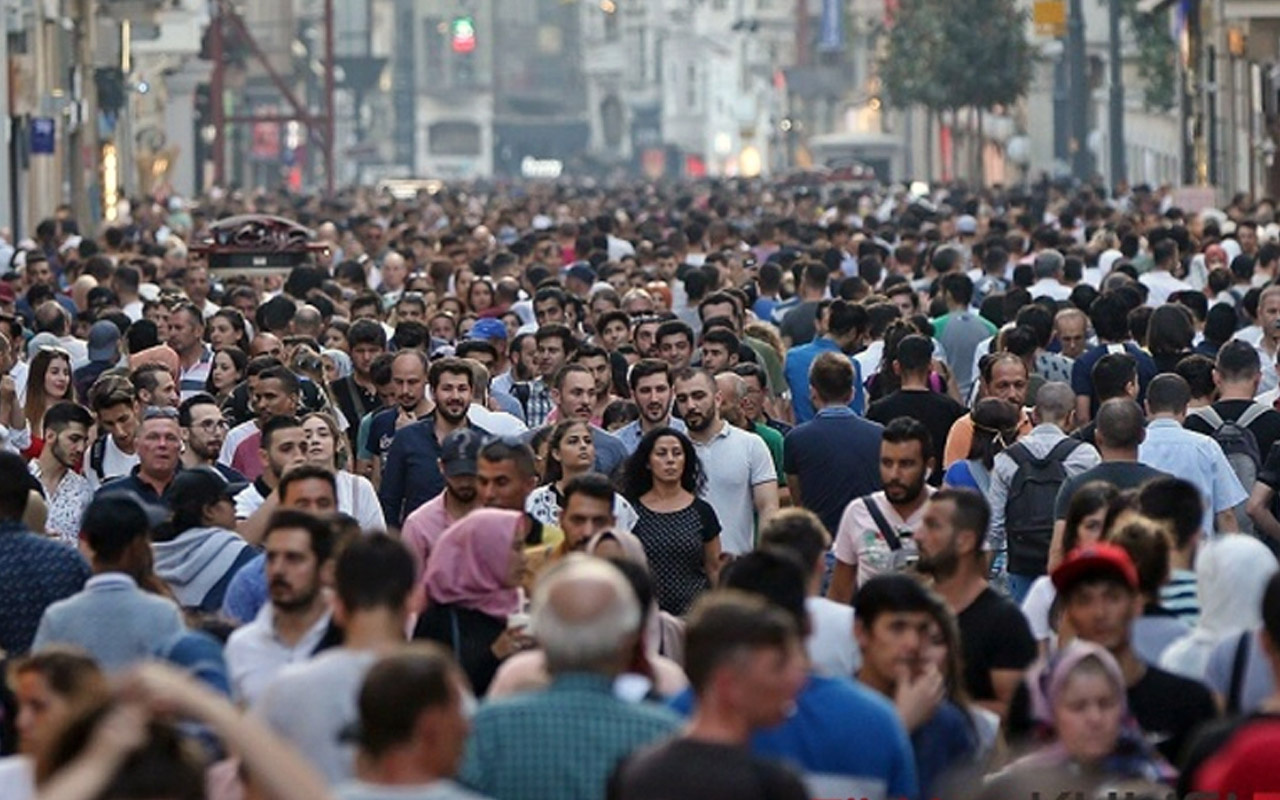 Dünya nüfusu açıklandı en fazla nüfusa sahip ülkeler arasında Türkiye kaçıncı sırada?