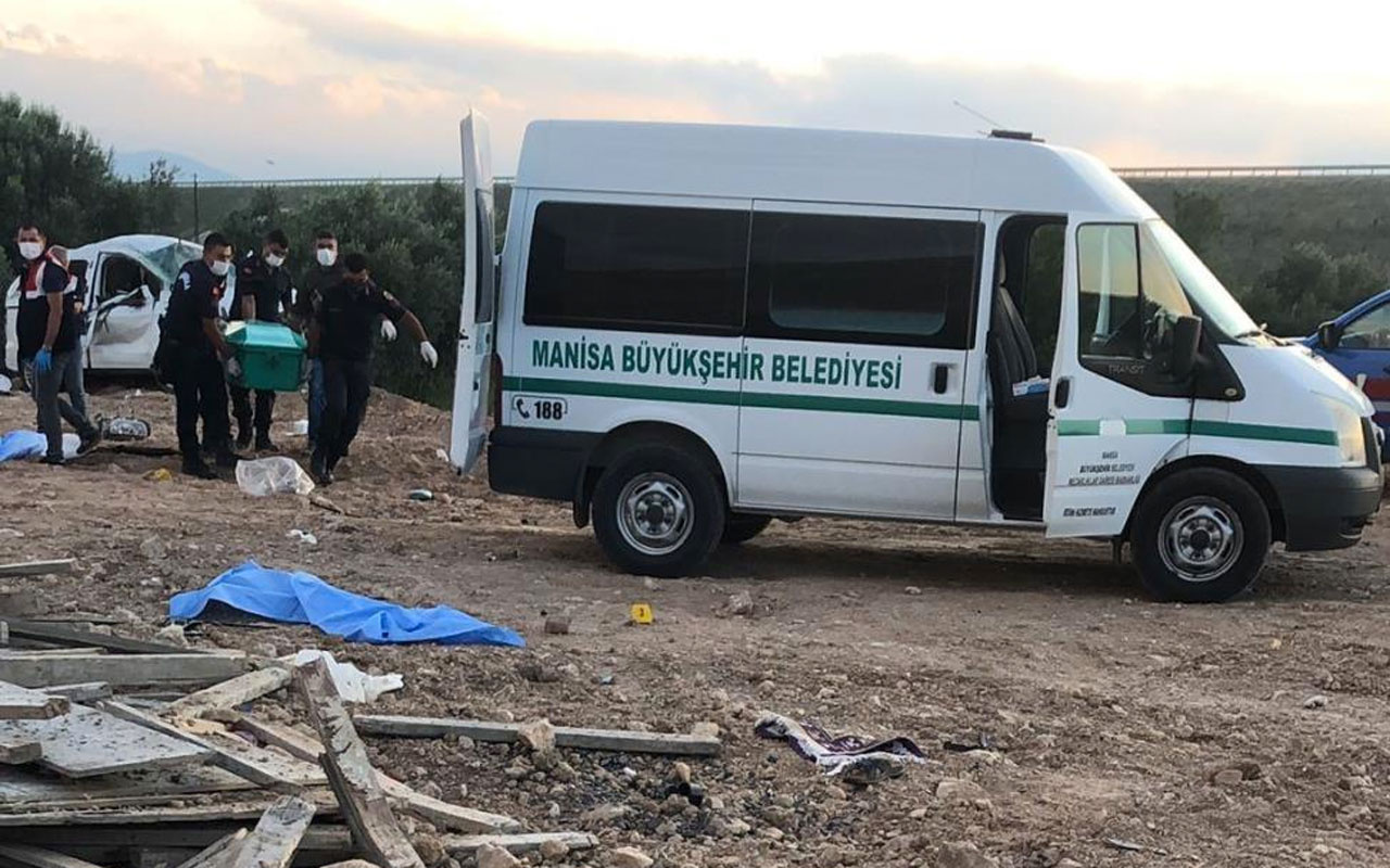 Bağımsız Maden İşçileri Sendikası Genel Başkanı Tahir Çetin trafik kazasında hayatını kaybetti