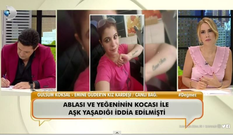 Kanal D Neler Oluyor Hayatta'da Gülsüm Köksal'dan şok itiraf