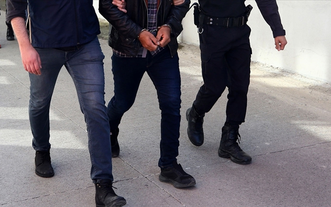 Şırnak'ta 7 yıl önce banka aracını soyan PKK'lı terörist eylem için geldiği Van'da yakalandı