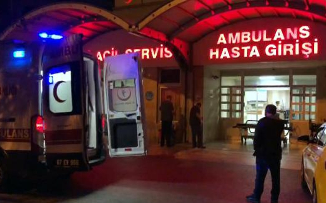 Zonguldak'ta düğün yemeği faciası! Zehirlenen 43 kişi hastanede