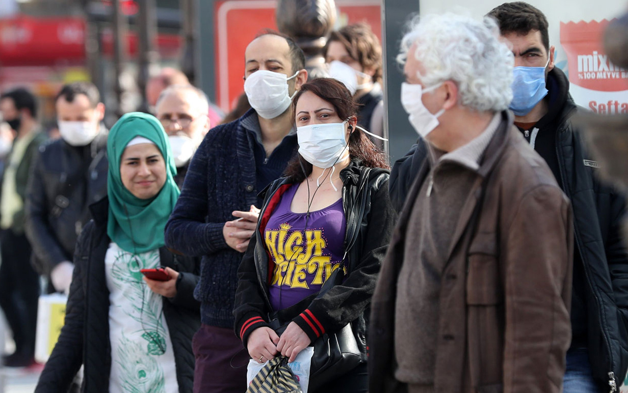 Belçika'da doktorları çaresiz bırakan gelişme! Covid-19 tarihinde bir ilk: Çift mutasyon...