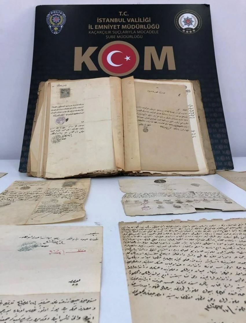 Cumhurbaşkanlığı tarafından aranıyordu! Kayıp belgeler İstanbul'da bulundu: Çöp iddiası