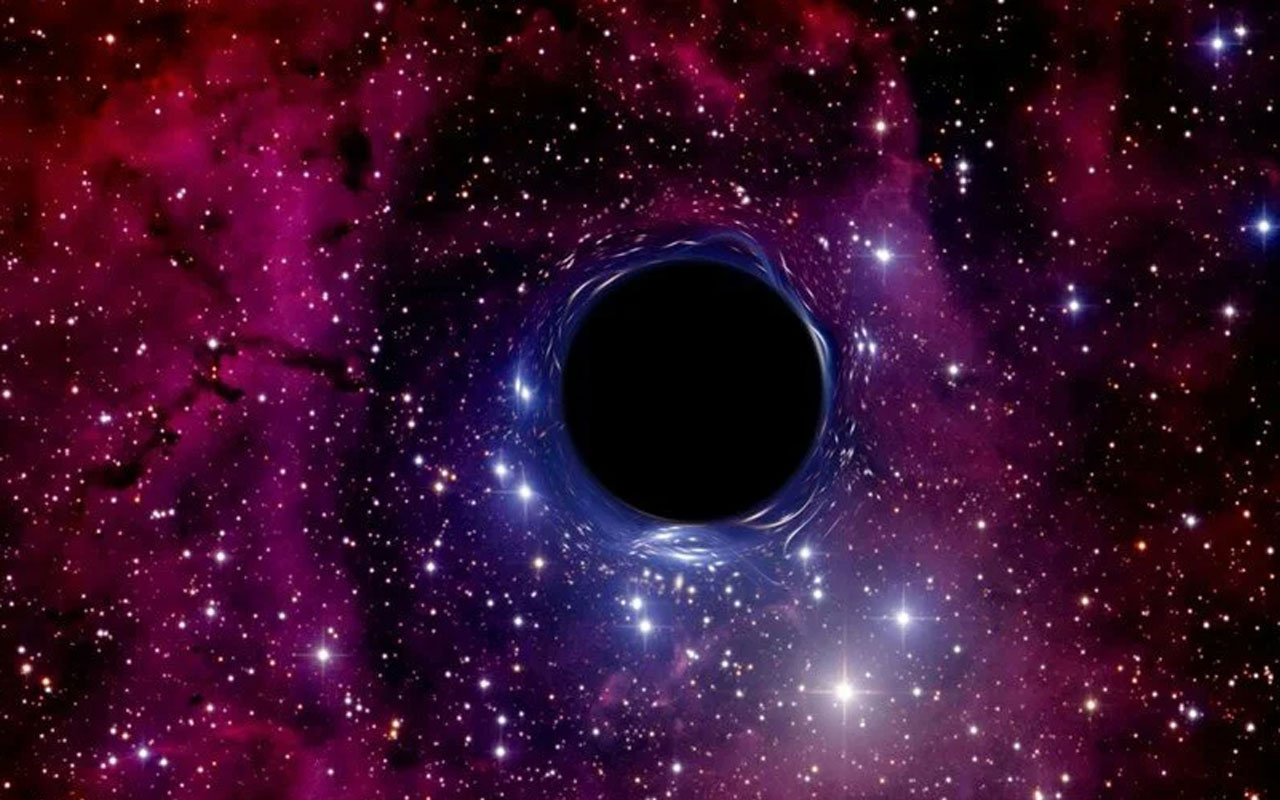 Samanyolu Galaksisi'nde 100'den fazla kara delik bulundu: Çete haline gelebilirler