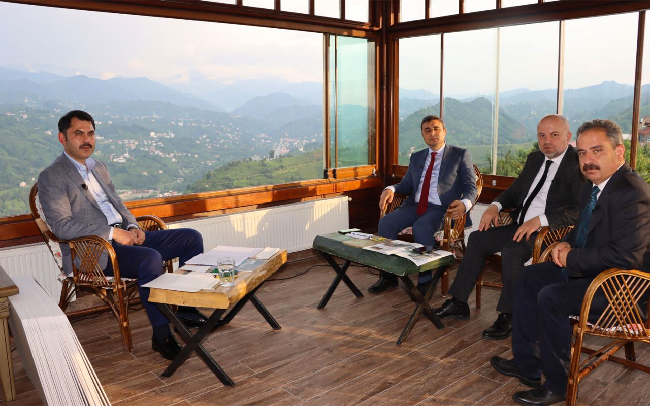 Bakan Murat Kurum açıkladı: 6.7 milyon bağımsız bölüm Türkiye’de riskli