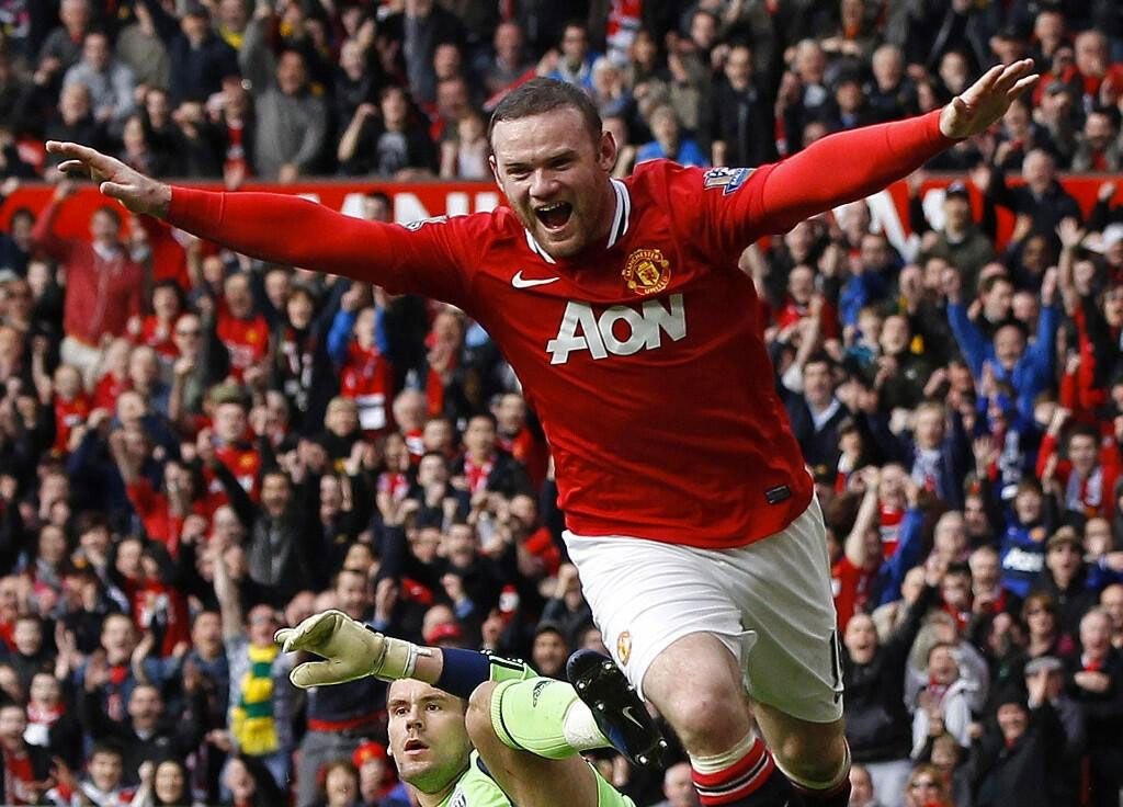 İngiliz futbolunun efsane isimlerinden Wayne Rooney çok değişti görenler şaştı kaldı
