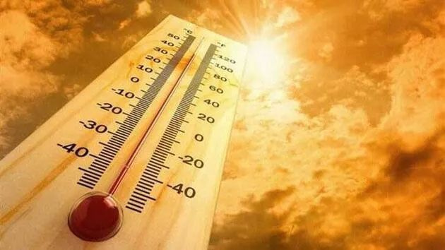 Meteorolojiden son uyarı: Kavrulacağız! Gün gün sıcaklık haritası yayınlandı mor bölgeler çok dikkat