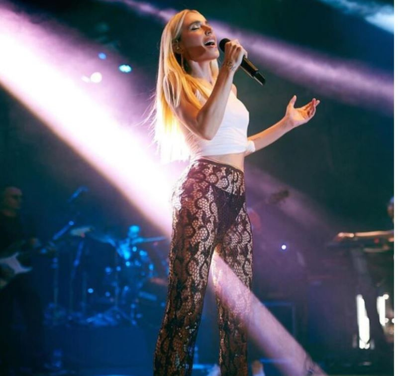Gülşen'in transparan pantolonuna Hande Yener'den destek: Poposu güzelse giysin