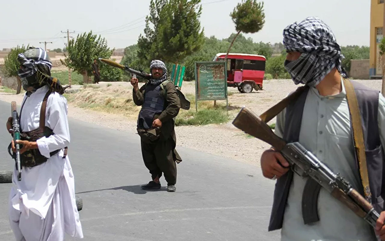 Taliban: Çin'in Afganistan'ın yeniden inşası için yatırımlarını memnuniyetle karşılıyoruz
