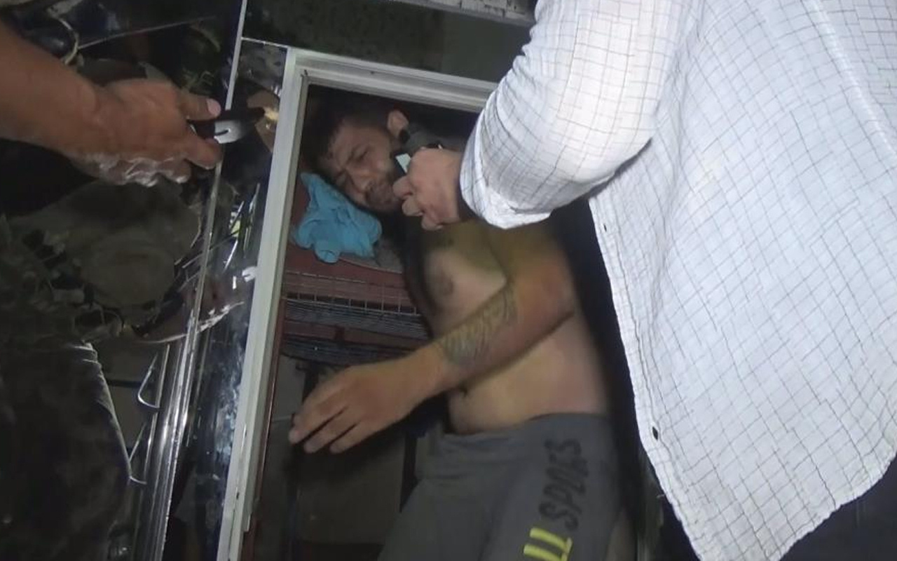 Adana'da suç örgütüne operasyon: Kafeste esir tutulan 2 kişi kurtarıldı