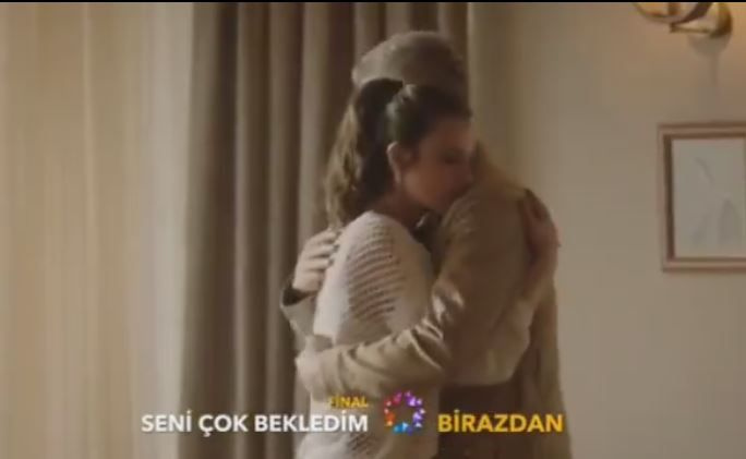 Özcan Deniz ve 'Seni Çok Bekledim' dizisindeki rol arkadaşı İrem Helvacıoğlu birbirini sildi!