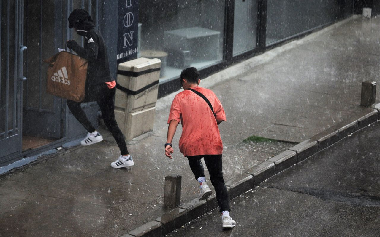 Meteoroloji'nin 14 Temmuz hava raporu! Sağanak geliyor İstanbul ve Kocaeli de listede