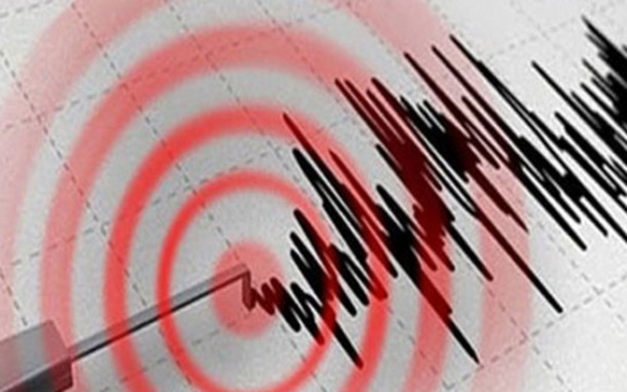 Balıkesir Dursunbey'de deprem oldu! AFAD'dan son dakika açıklama