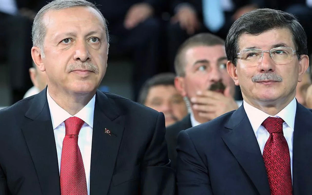 Nagehan Alçı yazdı: Cumhurbaşkanı Erdoğan Davutoğlu'na iki konuyu emanet etmiş