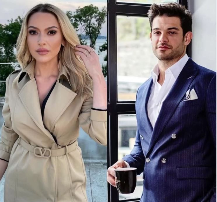 Hadise'nin yeni sevgilisi Mehmet Dinçerler'den olay yorum!