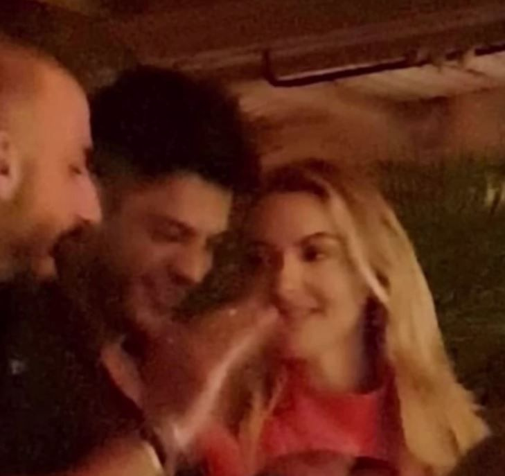 Hadise'nin yeni sevgilisi Mehmet Dinçerler'den olay yorum!