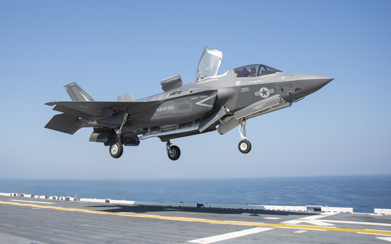 Pentagon duyurdu! Japonya, ABD'nin F-35 programına dahil edildi