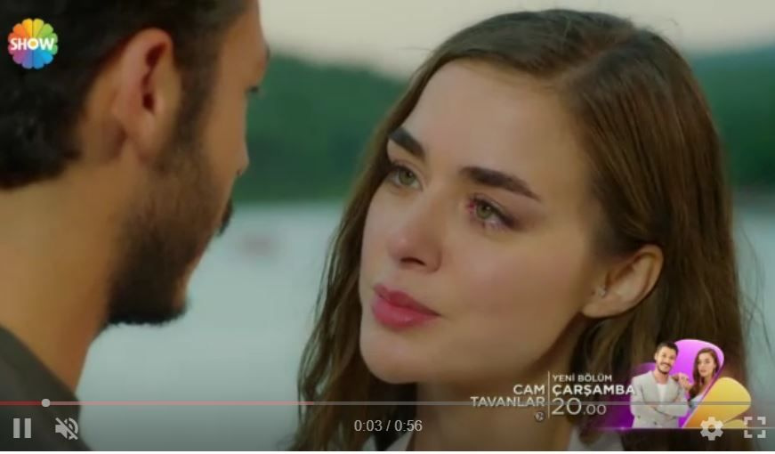 Show Tv Cam Tavanlar'da Cem ve Leyla aşkında şoke eden sürpriz!