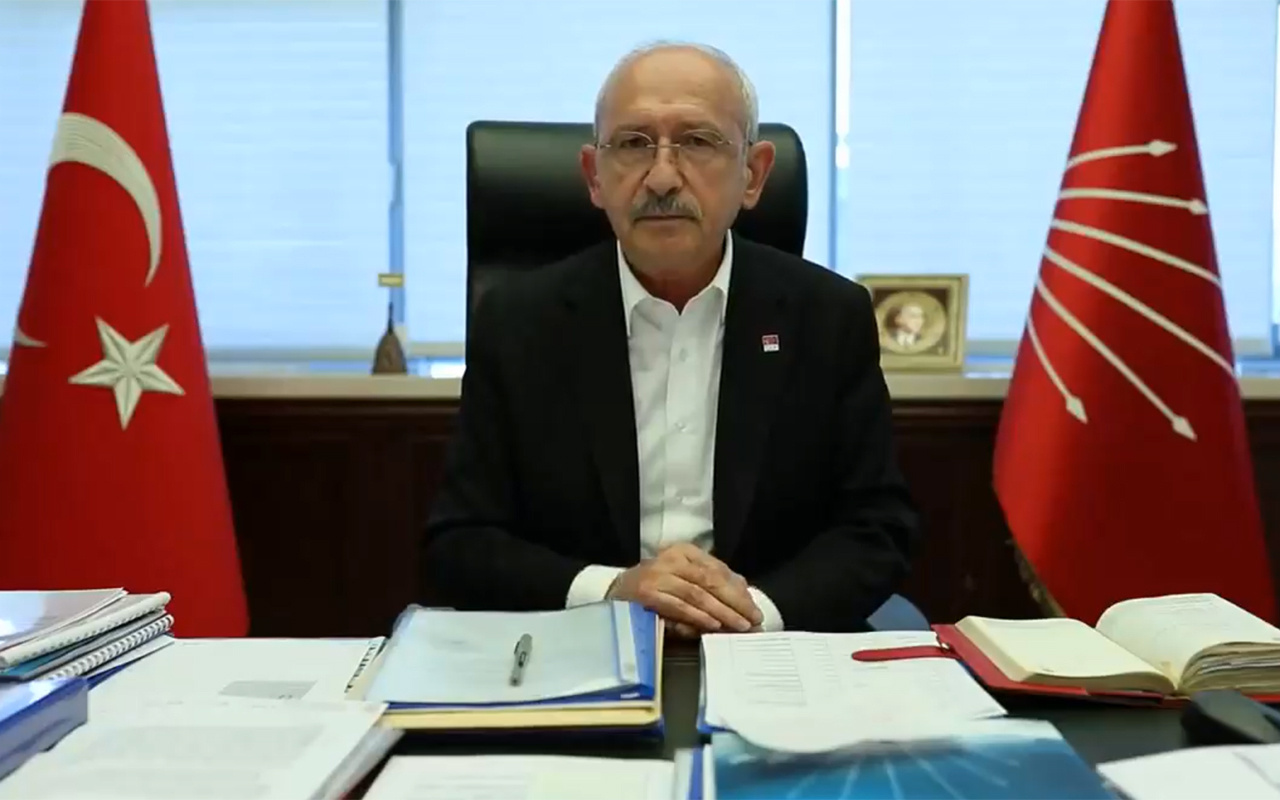 CHP Genel Başkanı Kılıçdaroğlu'ndan Suriyelilere ilişkin açıklama