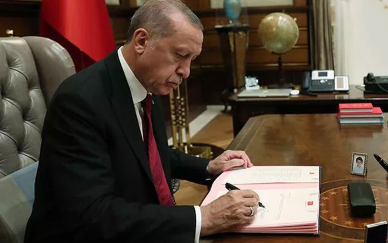 Resmi Gazete'de yayımlandı! Cumhurbaşkanı Erdoğan'dan Yeşil Mutabakat Eylem Planı genelgesi