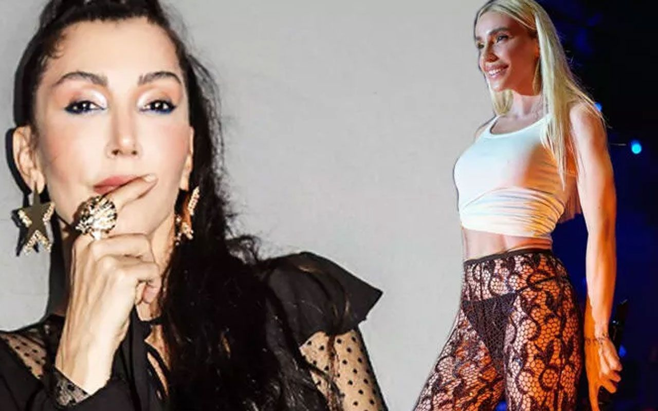 Gülşen'in transparan pantolonuna destek veren Hande Yener: Daha cesurunu giyeceğim