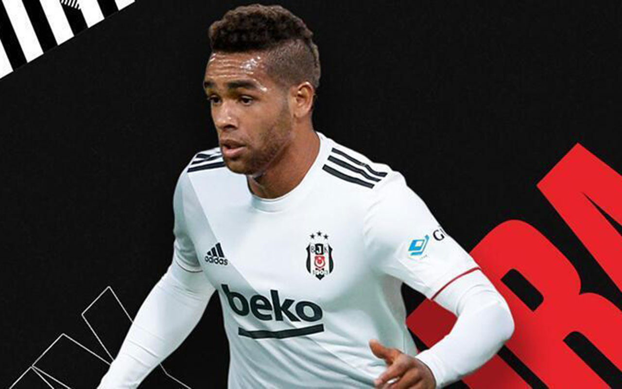 Beşiktaş Sambacı yıldızı Alex Teixeira'ya kavuşuyor