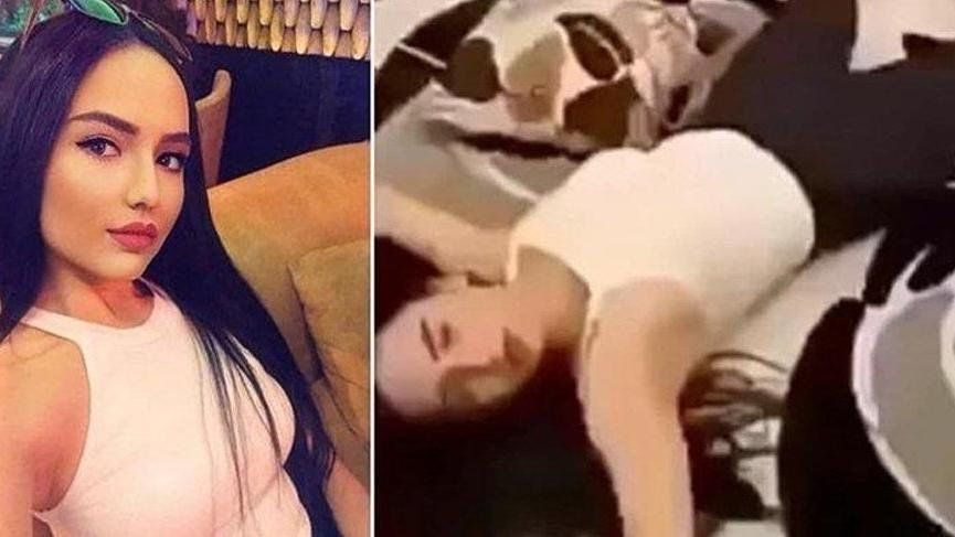 Aleyna Çakır'ın katil zanlısı Ümitcan Uygun tahliye edildi! Uyuşturucu içtiği görüntüler olay