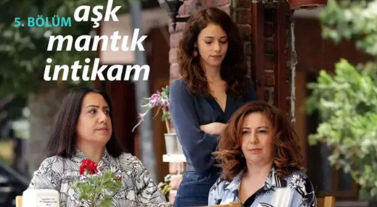 Fox Tv Aşk Mantık İntikam 5. bölüm izleyenleri şoke etti!