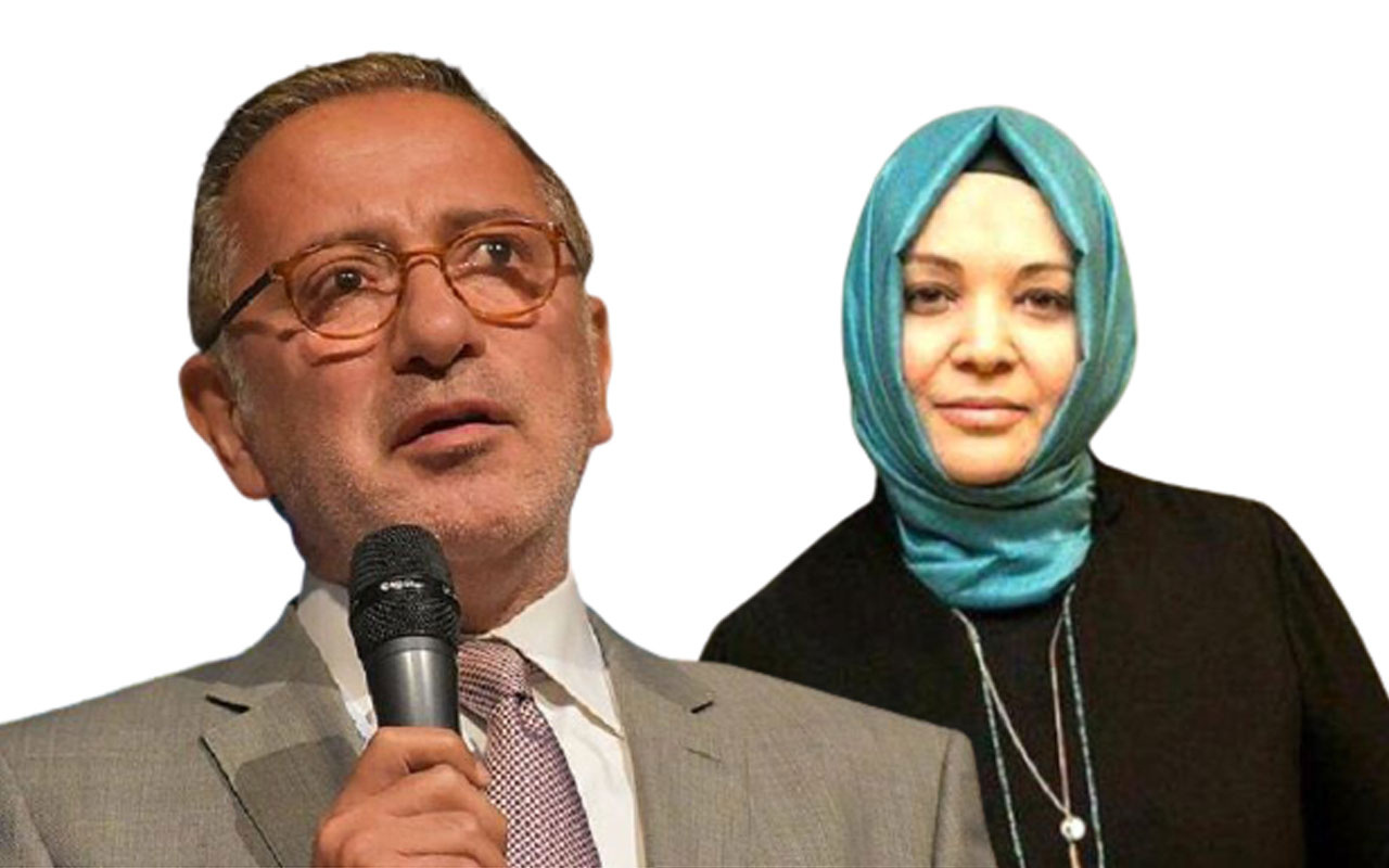 Fatih Altaylı’dan TRT yönetimine atanan  Hilal Kaplan'a ağır sözler: Gazeteci değil görgüsüz