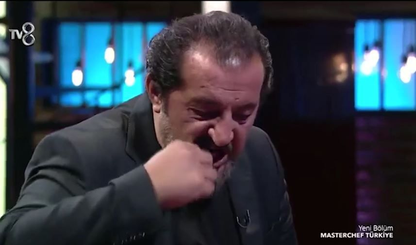 MasterChef Mehmet Yalçınkaya: Bunu desem Danilo'ya ayıp olur...