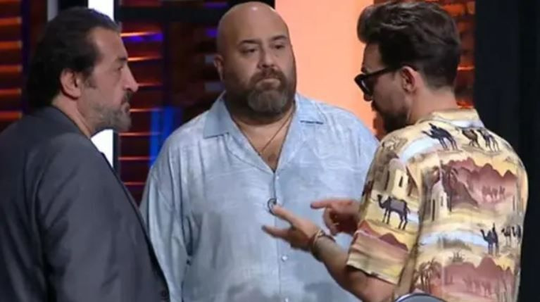 Tv8 Masterchef üçlü düelloda yarışma tarihinde bir ilk: Jüri hepsini eledi!