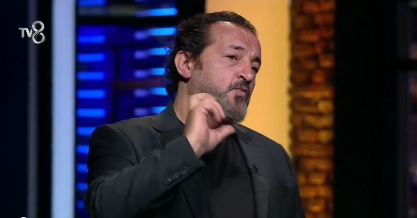 MasterChef Mehmet Yalçınkaya: Bunu desem Danilo'ya ayıp olur...