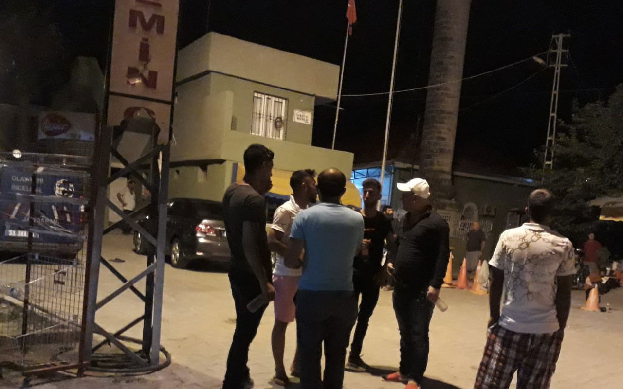 Mersin'de düğünde tüfekle havaya ateş açıldı! 10 kişi yaralandı