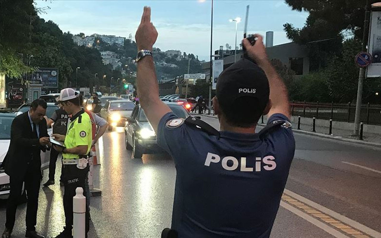 İstanbul Emniyet Müdürlüğü açıkladı! Kurban Bayramı'nda 19 bin 923 polis görev yapacak