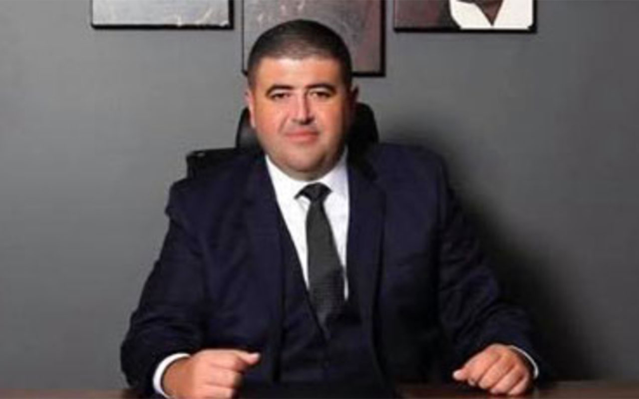 CHP Mezitli İlçe Başkanı 'cumhurbaşkanına hakaret'ten gözaltına alındı