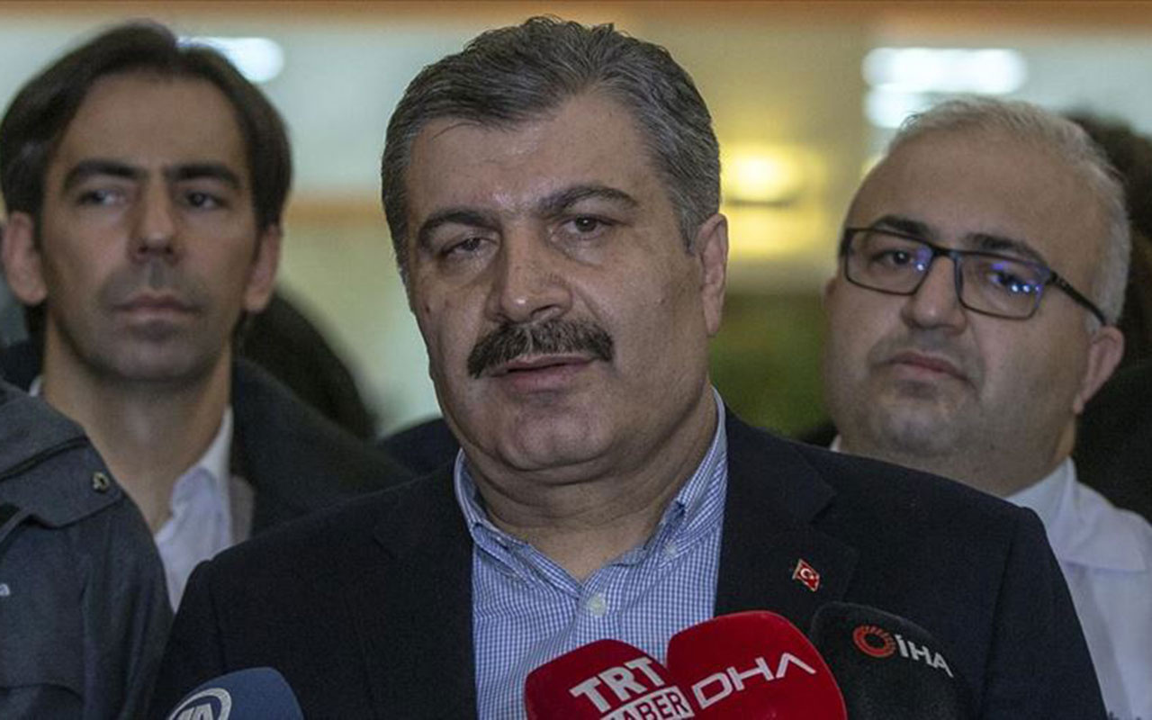 Sağlık Bakanı Fahrettin Koca 'Günlük vaka sayısı artıyor' deyip Kurban Bayramı uyarısı yaptı