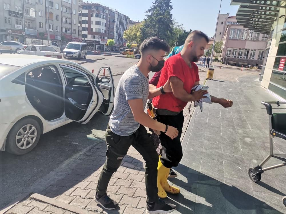 Acemi kasaplar kendini doğradı, hastaneler doldu taştı! İstanbul'da ilk günün bilançosu