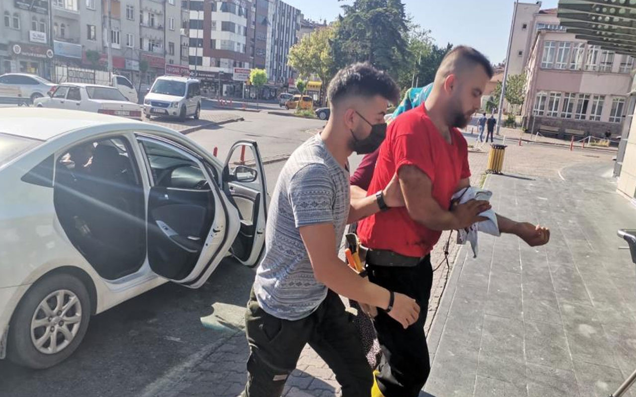 Acemi kasaplar kendini doğradı, hastaneler doldu taştı! İstanbul'da ilk günün bilançosu