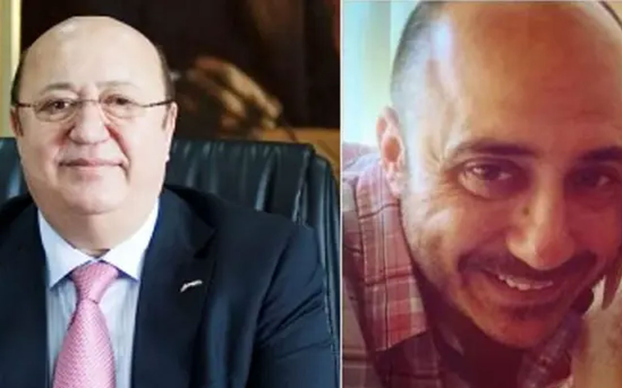 Bakırköy eski Belediye Başkanı Ateş Ünal Erzen'in acı günü! Oğlu hayatını kaybetti