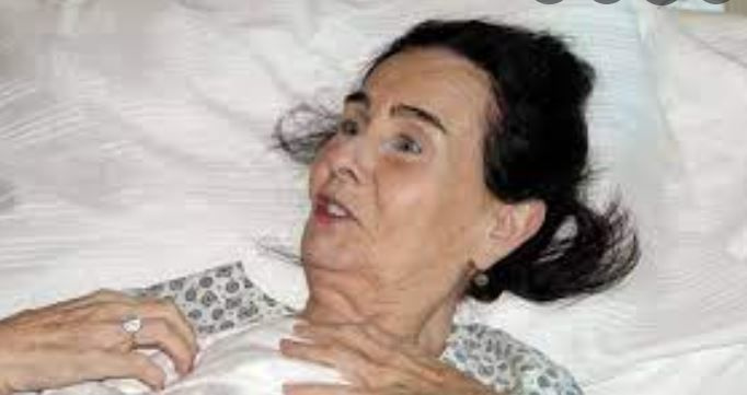 Fatma Girik'ten kötü haber hastaneye kaldırıldı!