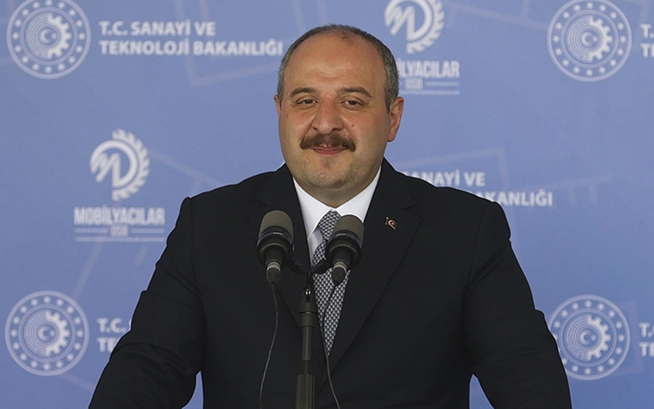Bakan Varank: Türkiye'nin ilk lisanslı Antep fıstığı deposunu Gaziantep'e kazandırık"