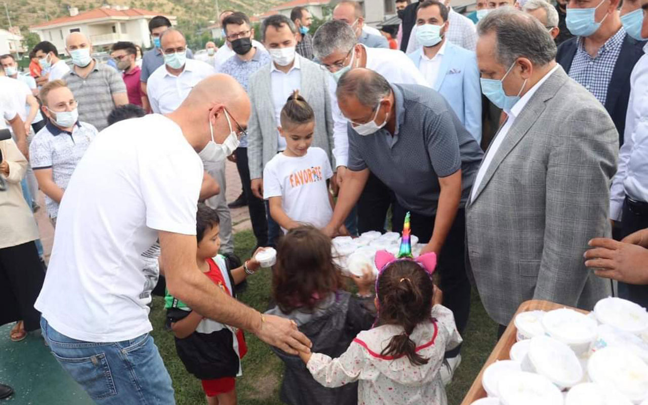 Mehmet Özhaseki: Türkiye’nin milli menfaatleri söz konusu olduğunda muhalefet edilmez