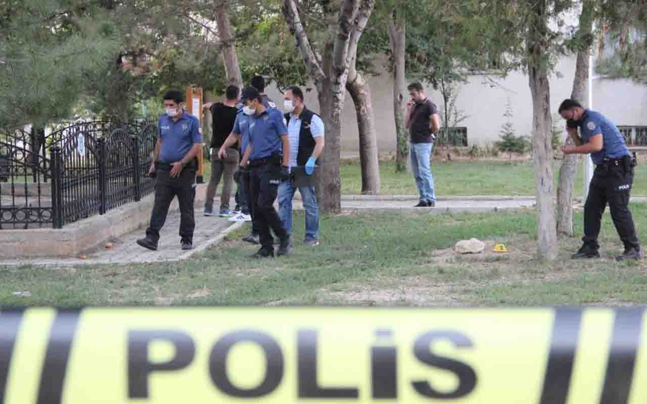 Karaman'da komşuların kavgasında cinayet! 6 kişi de yaralandı