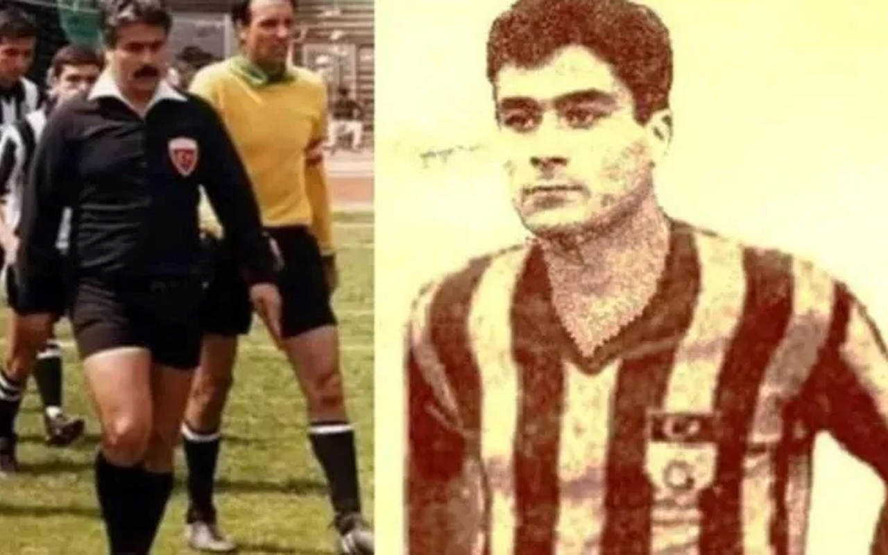 Milli futbolcu ve hakem Onursal Uraz hayatını kaybetti
