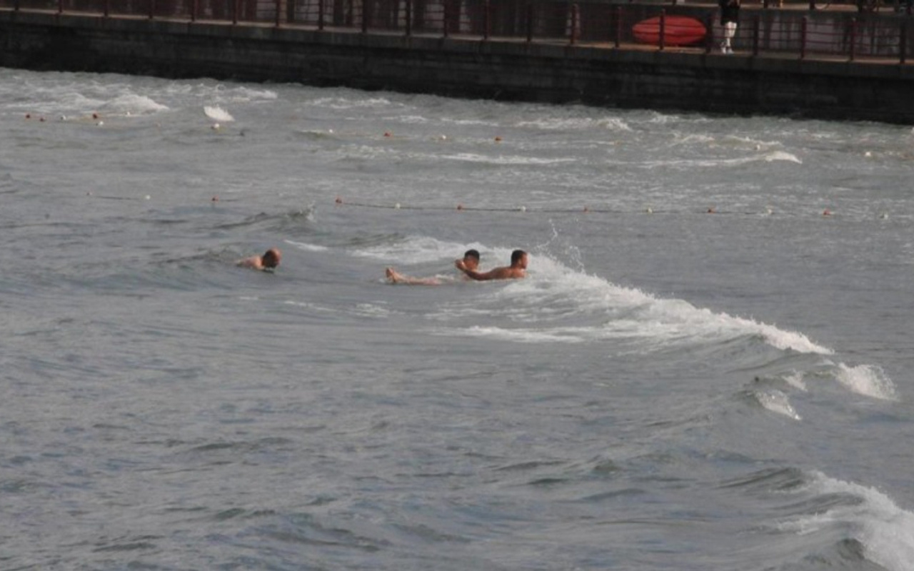 Türkiye'de son 8 günde 43 kişi suda boğuldu