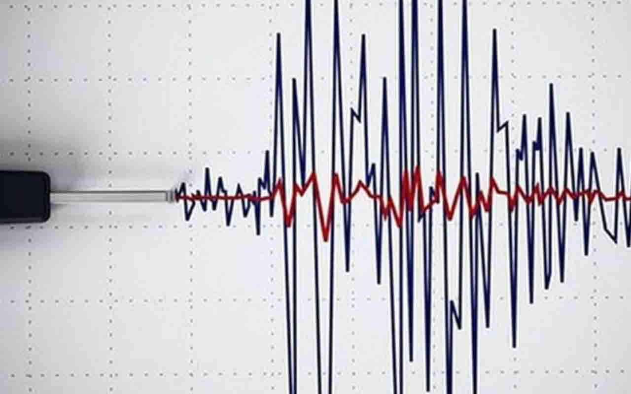 Endonezya'da 6.2 şiddetinde deprem meydana geldi