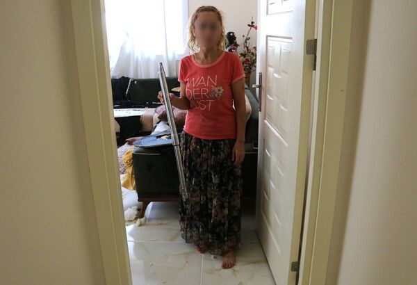 Adana'da telefona bakınca kocasının aldattığını öğrendi! Eve girince hayatının şokunu yaşadı